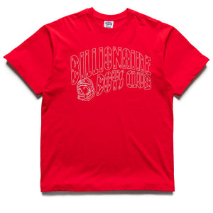 Billionaire Boys Club Stores Tee - Red