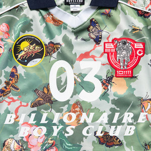 Billionaire Boys Club Striker Jersey - Pale Marigold
