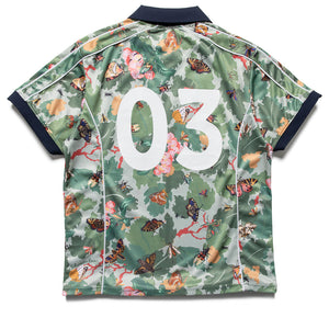 Billionaire Boys Club Striker Jersey - Pale Marigold