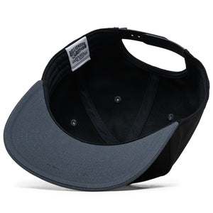 Billionaire Boys Club Two Tone Hat - Black