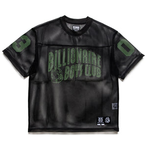 Billionaire Boys Club Varsity Knit Jersey - Black