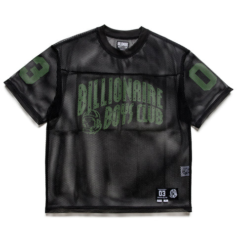 Billionaire Boys Club Varsity Knit Jersey - Black