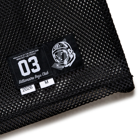 Billionaire Boys Club Varsity Knit Jersey - Black