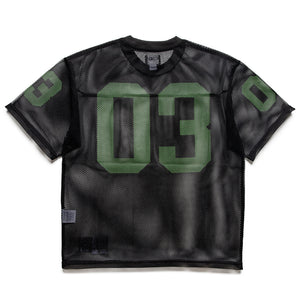 Billionaire Boys Club Varsity Knit Jersey - Black