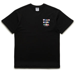 Billionaire Boys Club Wealth Curve SS Tee - Black