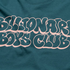 Billionaire Boys Club Writer SS Tee - Mediterranea