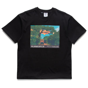 Billionaire Boys Club Wild Knit Tee - Black