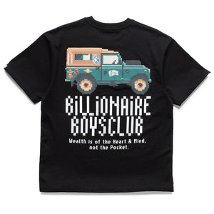 Billionaire Boys Club Wild Knit Tee - Black