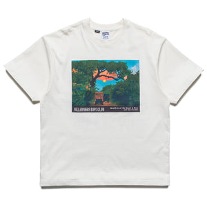 Billionaire Boys Club Wild Knit Tee - Whisper White