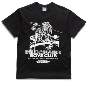 Billionaire Boys Club Wildlife Tee - Black