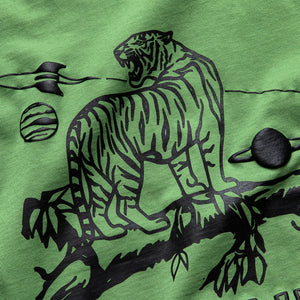 Billionaire Boys Club Wildlife Tee - Dill