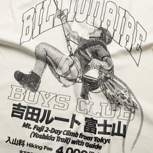 Billionaire Boys Club Yoshida Knit Tee - Gardenia