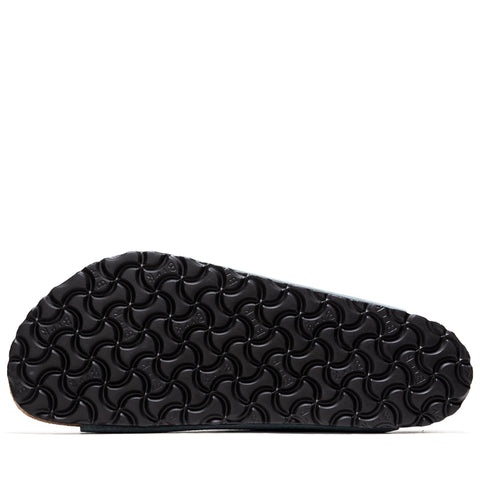 Birkenstock Arizona Desert Buck - Basalt Grey