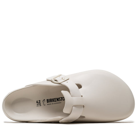 Birkenstock Boston EVA - Eggshell