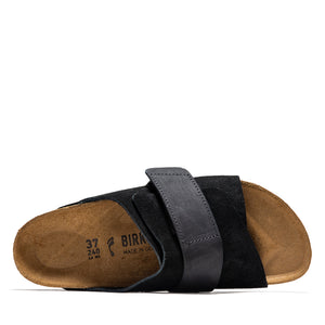 Women's Birkenstock Kyoto Suede - Black