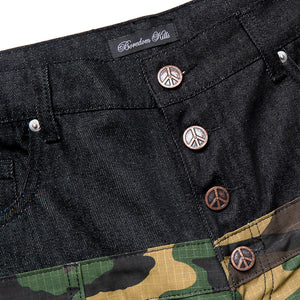 Boredom Kills Camo Double Pants - Camo