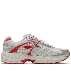 Brooks Adrenaline GTS 10 - Coconut Milk/Ribbon Red