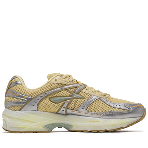 Brooks Adrenaline GTS 10 - Dusty Yellow/Neo Yellow