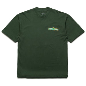 Born x Raised Malt Tee - Forest Green
