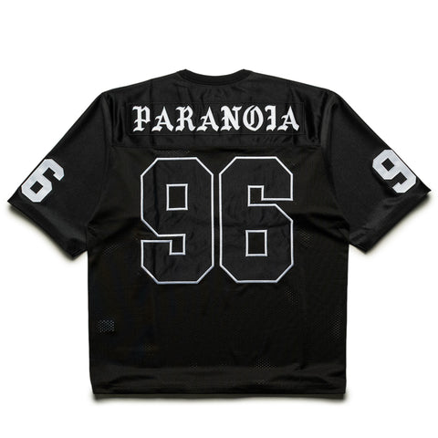 Born x Raised Paranoia Football Jersey - Black