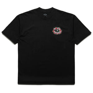 Born x Raised Roses Rocker Tee - Black