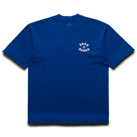 Born x Raised Speed Rocker Tee - Blue