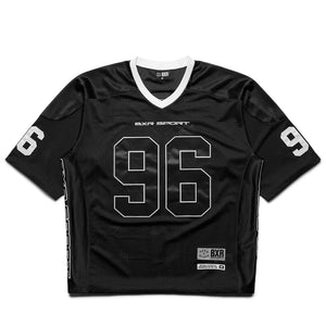 Born x Raised BXR Sport 96 Football Jersey - Black