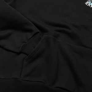 Born x Raised Party Wizard Rocker Hoodie - Black