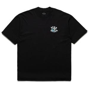 Born x Raised Party Wizard Rocker Tee - Black