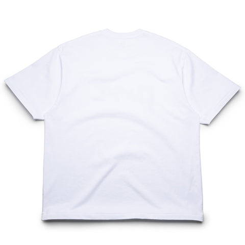 A Bathing Ape Shark Seijin Ape Head Tee - White