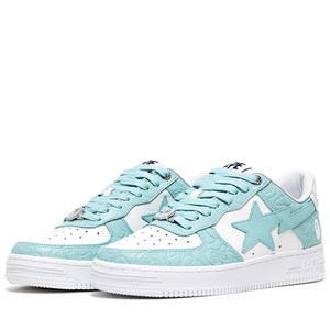 A Bathing Ape Bape Sta #4 M1 - Sax/White