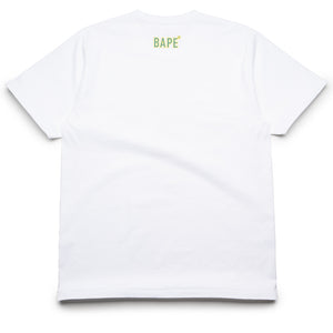 A Bathing Ape Soldier ATS Tee - White