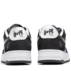 A Bathing Ape Bape Sta #2 - Black/Multi