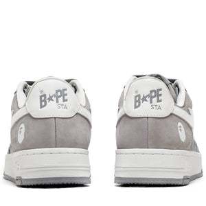 A Bathing Ape Bape Sta #2 - Grey/White