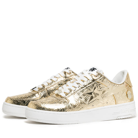 A Bathing Ape Bape Sta #5 - Gold