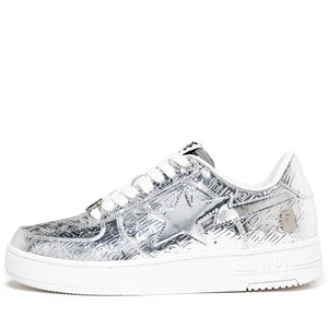 A Bathing Ape Bape Sta #5 - Silver