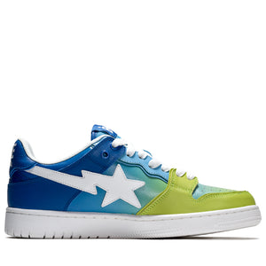 A Bathing Ape Sk8 Sta #1 - Blue/Green