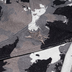 Barriers Worldwide Star Camo Pants - Snow