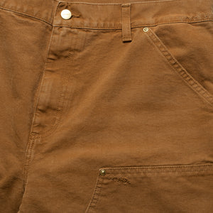 Carhartt WIP Double Knee Pant - Hamilton Brown