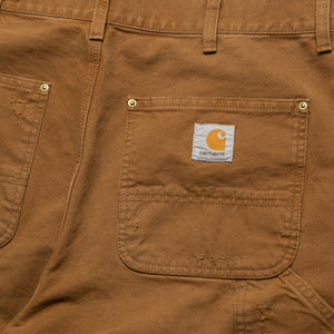 Carhartt WIP Double Knee Pant - Hamilton Brown