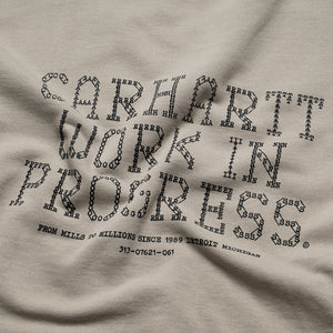 Carhartt WIP Punched Sweater - Puddle