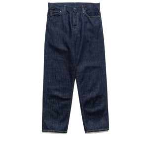 Carhartt WIP Aaron Pant - Blue