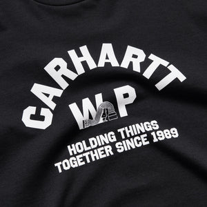 Carhartt WIP Column Tee - Black