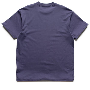 Carhartt WIP Fan Tee - Shady Purple