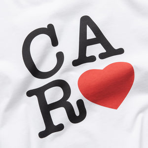 Carhartt WIP I Hartt Tee - White