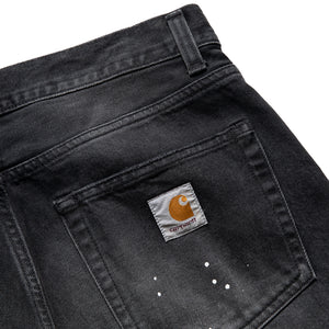 Carhartt WIP Landon Short - Black