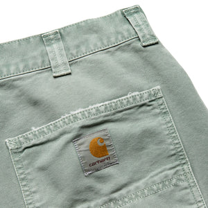 Carhartt WIP OG Double Knee Short - Shady Green