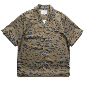 Carhartt WIP Travon Shirt - Duck Feather Print/Cypress