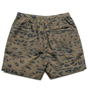 Carhartt WIP Travon Short - Duck Feather Print/Cypress
