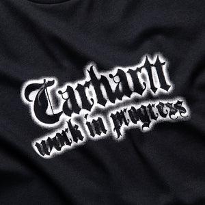 Carhartt WIP World Tour Tee - Black